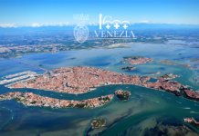 Feliz cumpleaños Venecia
