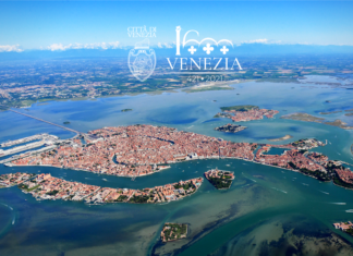 Feliz cumpleaños Venecia