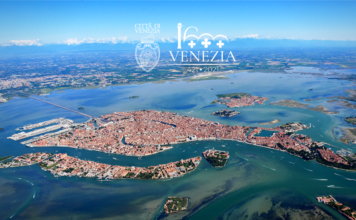 Feliz cumpleaños Venecia