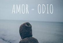 AMOR = ODIO