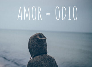 AMOR = ODIO