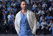 El verdadero médico que inspiro la serie de Netflix “New Amsterdam”