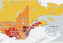 Vuelve el toque de queda desde las 8 pm en Montreal y Laval