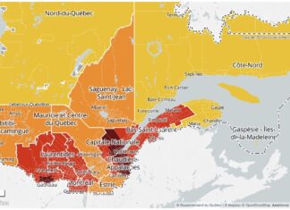Vuelve el toque de queda desde las 8 pm en Montreal y Laval