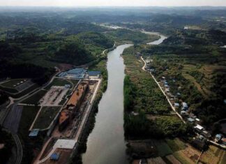 Resucita el Titanic en China Resucita el Titanic en China