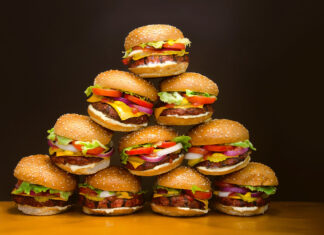 Disfrutemos del Día Internacional de la Hamburguesa