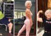 La abuela que cambió sus problemas de salud por el levantamiento de pesas La abuela que cambió sus problemas de salud por el levantamiento de pesas