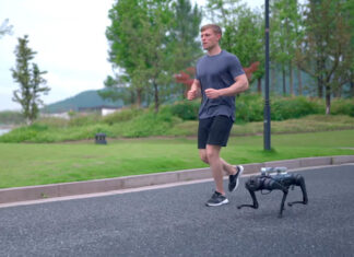 ¿Tu perro no te hace caso? Entonces es hora de tener un perro robot