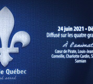 El GRAN ESPECTÁCULO por el Día Nacional de Quebec será televisado
