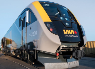 Canadá tendrá un tren de alta frecuencia de 200 km/h que unirá Toronto, Ottawa, Montreal y Quebec