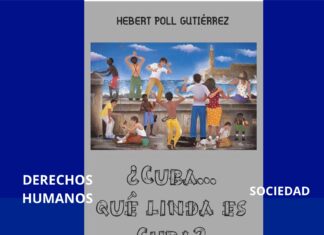 ¿CUBA QUÉ LINDA ES CUBA? CONFESIONES DE UN CUBANO SIN MIEDO