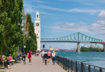 2021: Montreal entre las 20 mejores ciudades del mundo para vivir Photograph: Marc Bruxelle / Shutterstock.com