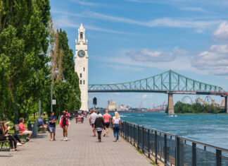 2021: Montreal entre las 20 mejores ciudades del mundo para vivir Photograph: Marc Bruxelle / Shutterstock.com