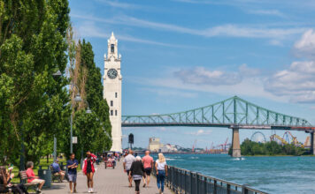 2021: Montreal entre las 20 mejores ciudades del mundo para vivir Photograph: Marc Bruxelle / Shutterstock.com