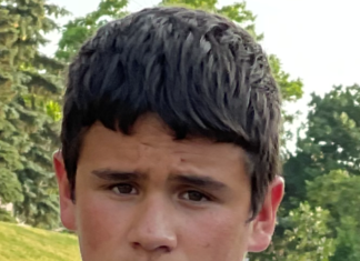 Un joven latino de 14 años desaparecido