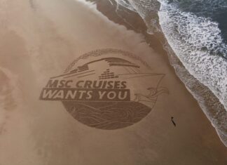 MSC cruceros invita a artistas de todo el mundo a diseñar el casco del MSC Euribia MSC cruceros invita a artistas de todo el mundo a diseñar el casco del MSC Euribia