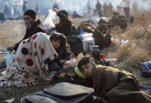 “El ser desgarrado del refugiado” – Lisandro Prieto Femenía