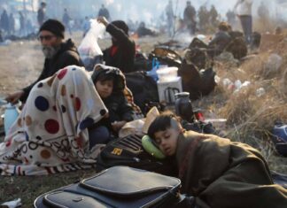 “El ser desgarrado del refugiado” – Lisandro Prieto Femenía