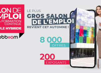 Este mes de Octubre tenemos el Salon de Empleo en Montreal