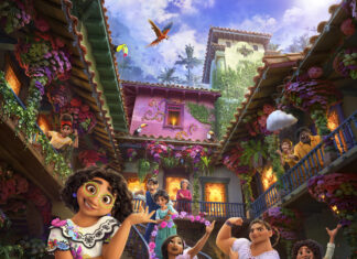 Encanto: La película de Disney inspirada en Colombia