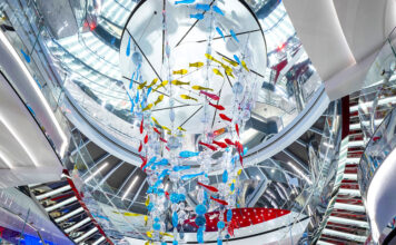 Danza del mare es un símbolo de protección del mar