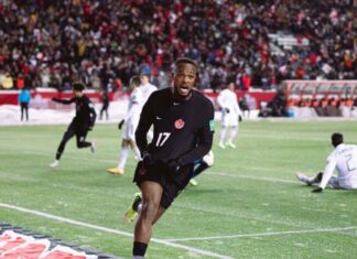 Canadá superó a México y se posicionó como único líder en la tabla de Eliminatorias Concacaf rumbo a Catar 2022