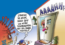 Humor: Caricaturas de Angonoa – Noviembre 2021