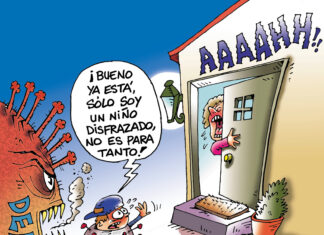 Humor: Caricaturas de Angonoa – Noviembre 2021