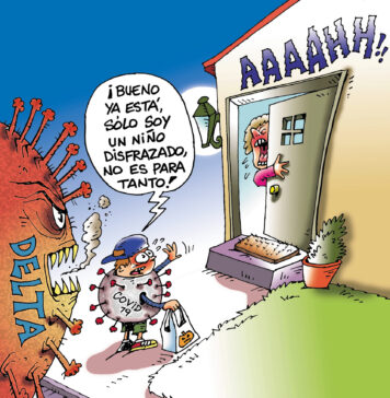 Humor: Caricaturas de Angonoa – Noviembre 2021