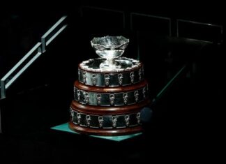 Canadá se enfrentará a Holanda en Copa Davis