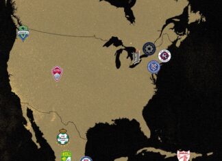 CF Montreal entre los 16 integrantes de la Liga de Campeones 2022 de la Concacaf