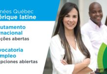 Convocatoria: ¡Venga a vivir y a trabajar en Quebec, Canadá!