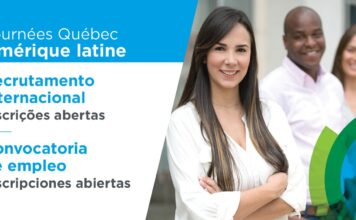 Convocatoria: ¡Venga a vivir y a trabajar en Quebec, Canadá!