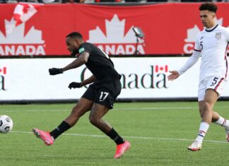 Video: Canadá le ganó 2 a 0 a Estados Unidos por las Eliminatorias Qatar 2022