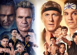 Las 10 más populares de la semana del 3 de enero: ‘Cobra Kai’ domina la lista de series y ‘No mires arriba’ sigue encabezando la de películas