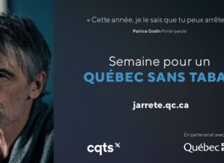 Semana por un Quebec sin tabaco