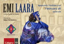 ACTIVIDAD ESPECIAL EN CALGARY POR EL BLACK MONTH HISTORY