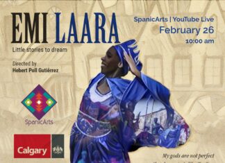 ACTIVIDAD ESPECIAL EN CALGARY POR EL BLACK MONTH HISTORY