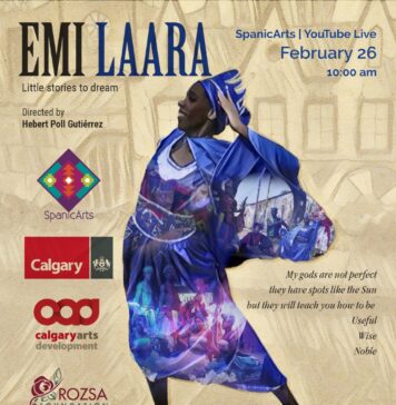 ACTIVIDAD ESPECIAL EN CALGARY POR EL BLACK MONTH HISTORY