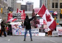 Canadá: Trudeau invoca facultades de emergencia para poner fin a protestas por restricciones por COVID