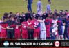 Video | El Salvador 0-2 Canadá: resumen y goles del partido por Eliminatorias Concacaf