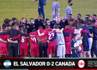 Video | El Salvador 0-2 Canadá: resumen y goles del partido por Eliminatorias Concacaf