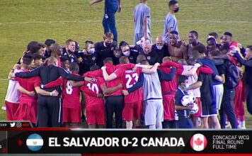 Video | El Salvador 0-2 Canadá: resumen y goles del partido por Eliminatorias Concacaf