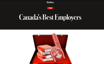 Hydro-Québec es el mejor empleador de Canadá 2022