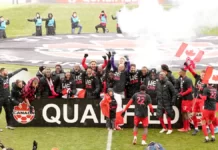 36 años pasaron para volver: Canadá derrotó 4-0 a Jamaica y clasificó al Mundial Qatar 2022