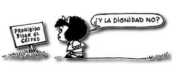 Desmontando la romantización de la indignidad – Lisandro Prieto Femenía