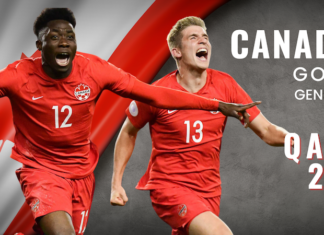 Videos sobre la épica clasificación de Canadá al mundial de Catar 2022