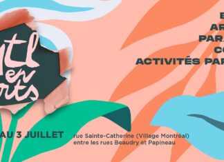 Inicia el festival de Artes de Montreal: MTL en Arts