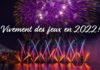 Fuegos artificiales internacionales de Loto-Quebec 2022 en Montreal