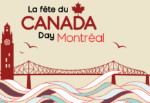 Programación del Día de Canadá 2022 en Montreal